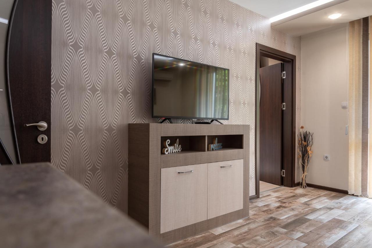 Apartment Central-Lux Wielkie Tyrnowo Zewnętrze zdjęcie